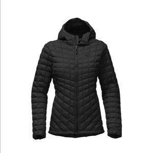 Women’s Thermoball Quilted hoodie